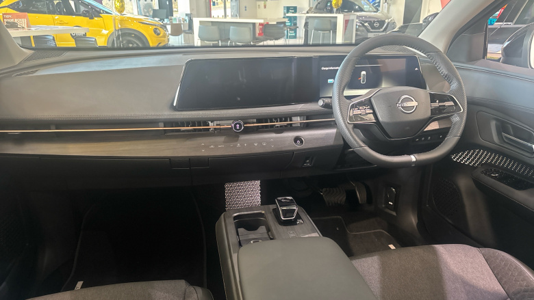 Nissan ARIYA 160kW Advance 63kWh 5dr Auto Electric Hatchback